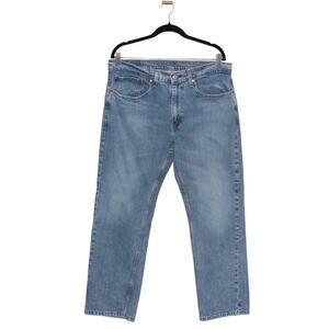 Levi's 559 Wedgie Jeans Size 34 x 30 Medium Wash Blue